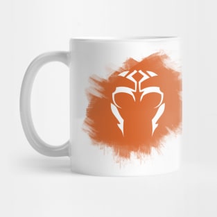 Ahsoka Tano Master Design Mug